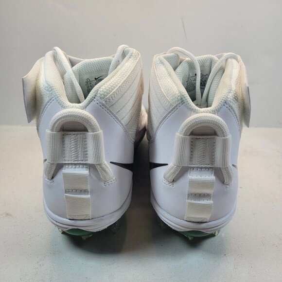 Nike Force Savage Pro 2 Oregon Ducks PE Football Cleats Size 13.5 (CI9869-107) main image 7